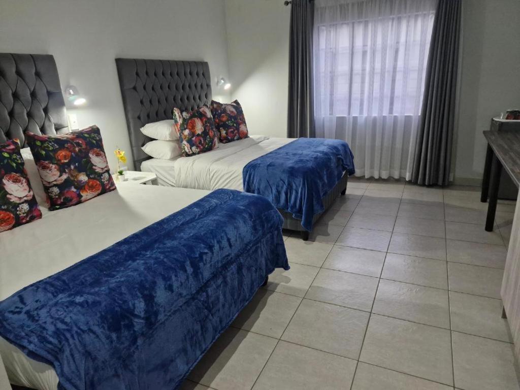 Blooming Rose Bed And Breakfast Polokwane Quarto foto