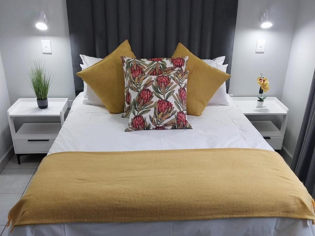 Blooming Rose Bed And Breakfast Polokwane Exterior foto