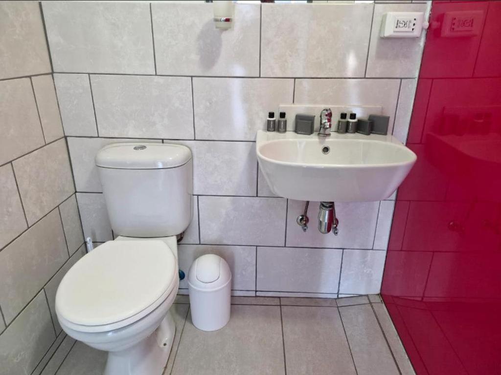 Blooming Rose Bed And Breakfast Polokwane Exterior foto